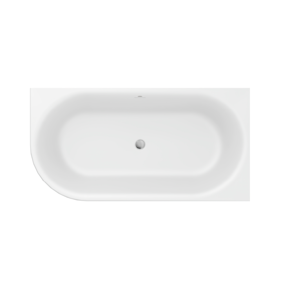 Dalma: Corner Bathtub